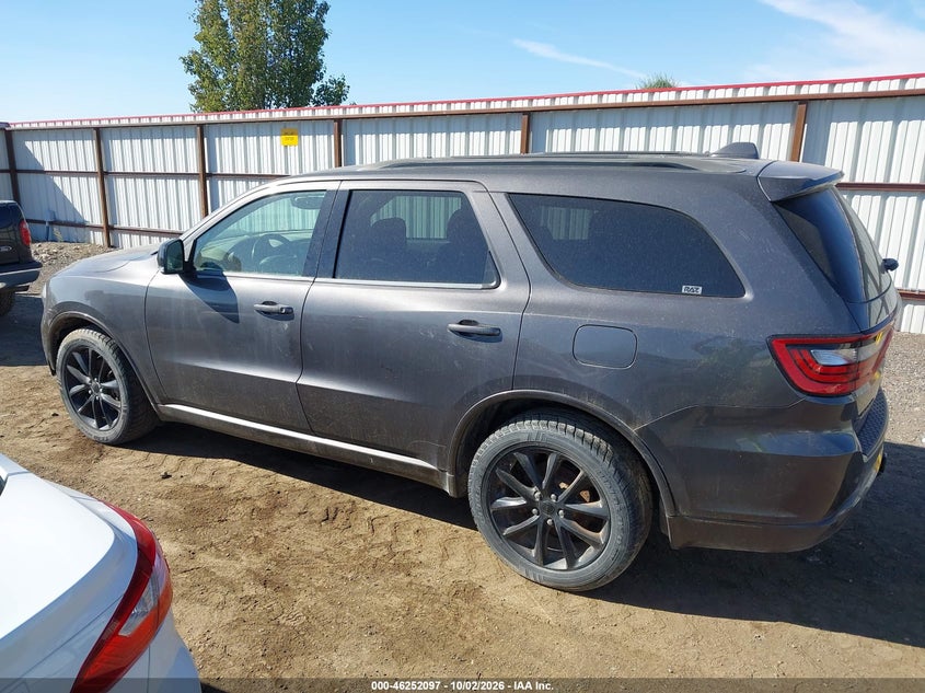 2017 DODGE DURANGO GT AWD · Photo 14