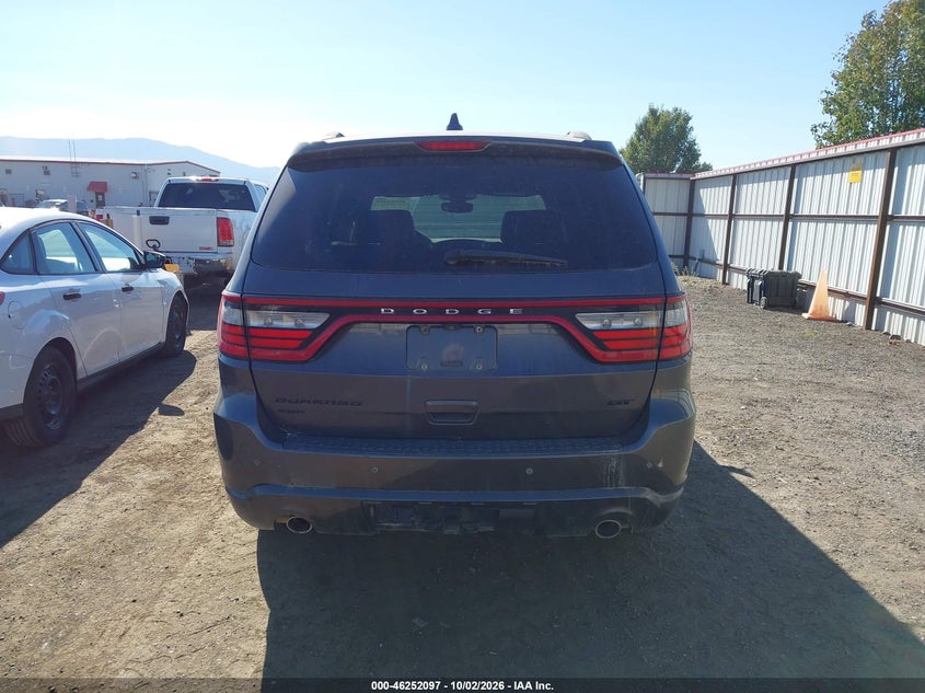 2017 DODGE DURANGO GT AWD · Photo 16
