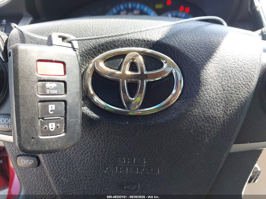 TOYOTA CAMRY HYBRID 2013 VIN 4T1BD1FK5DU092955