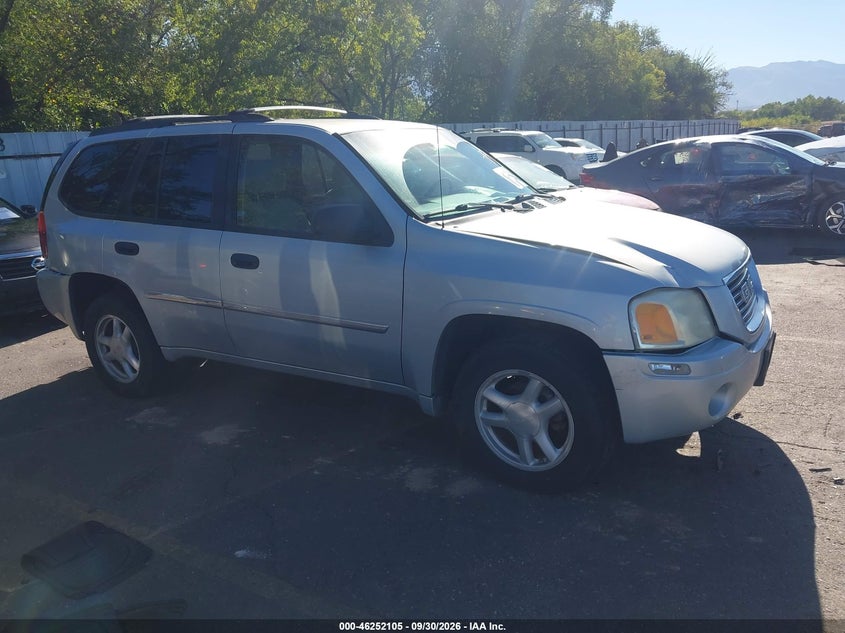 2007 GMC ENVOY SLE COMMERCIAL