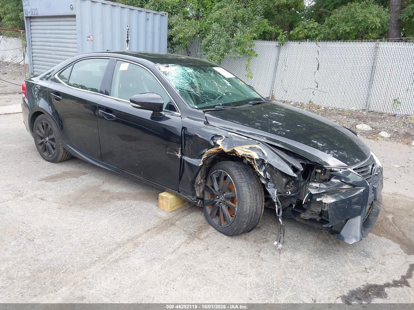 Vin: jthcf1d24e5015624, lot: 46752145, lexus is 250 2014 img_1