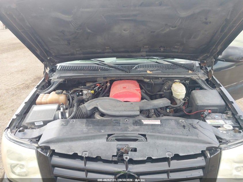 CADILLAC ESCALADE 2003 VIN 1GYEC63T03R165448