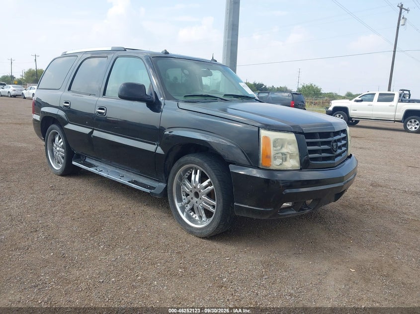 2003 CADILLAC ESCALADE STANDARD