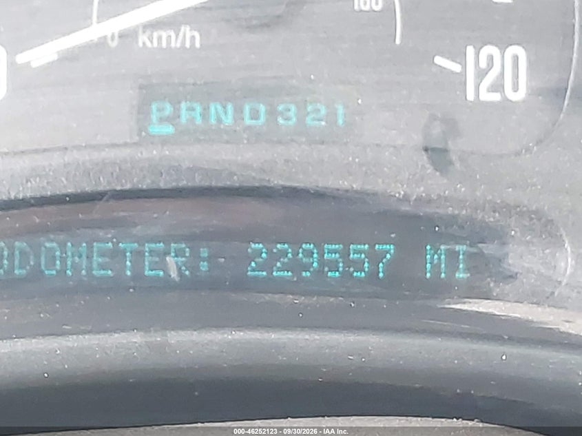 CADILLAC ESCALADE 2003 VIN 1GYEC63T03R165448