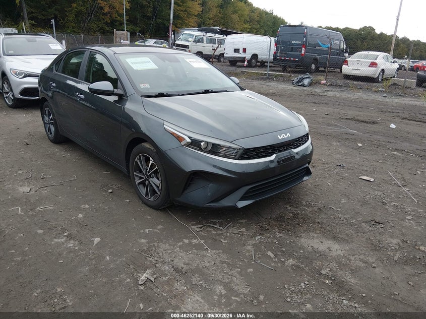 Vin: 3kpf24ad3ne418323, lot: 46752166, kia forte lxs 2022 img_1