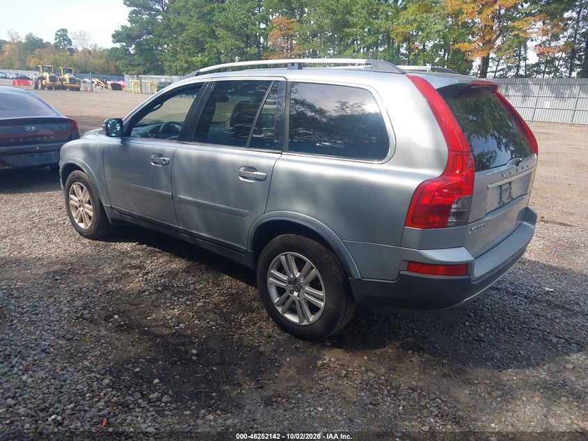 Vin: yv4952cz4c1619016, lot: 46752169, volvo xc90 3.2/3.2 platinum/3.2 premier plus 20123