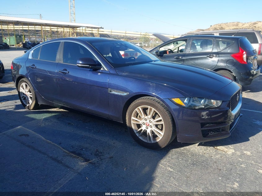 2017 Jaguar Xe 20D Premium, Wear, IAAI, VIN SAJAD4BN6HA976168