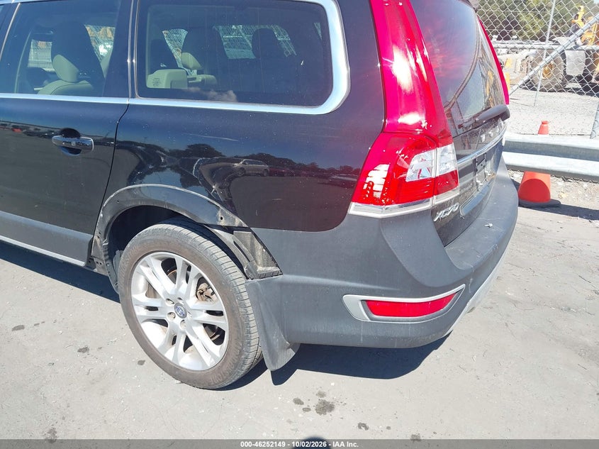 VOLVO XC70 2016 VIN YV440MBK2G1269223