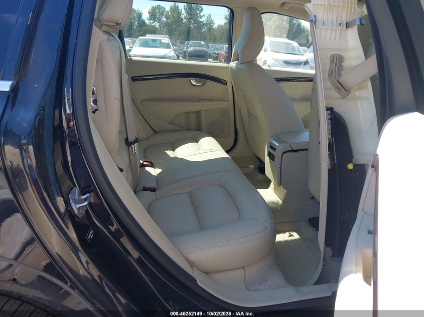 VOLVO XC70 2016 VIN YV440MBK2G1269223