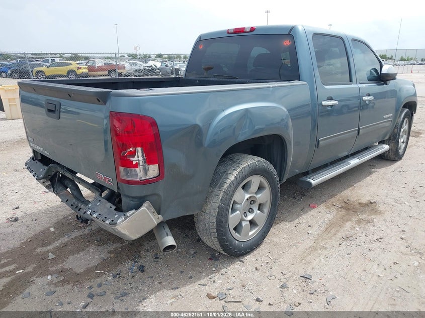 Vin: 3gtrcve08ag296323, lot: 46752177, gmc sierra 1500 sle 20104