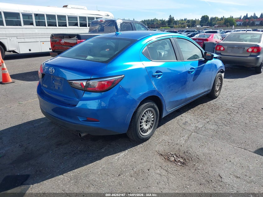 Vin: 3mydlbyvxky515392, lot: 46752193, toyota yaris l 20194