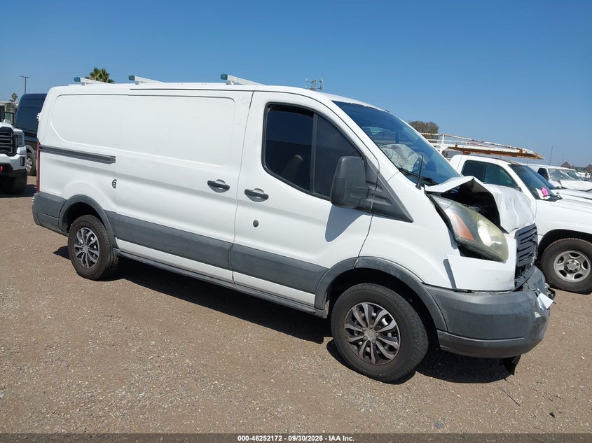 Vin: 1ftnr1ym5fka10917, lot: 46752198, ford transit-250 2015 img_1