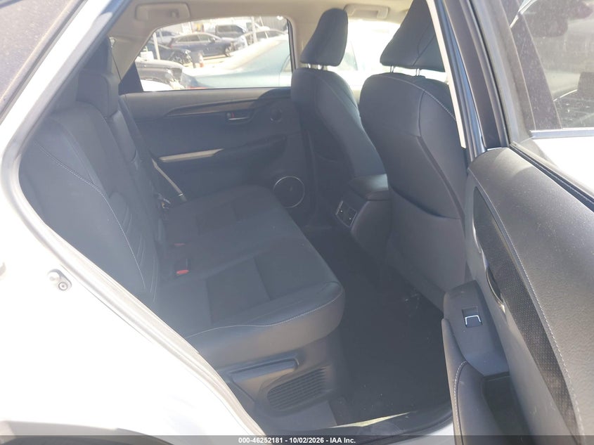 LEXUS NX 300H 2019 VIN JTJBJRBZ8K2101944