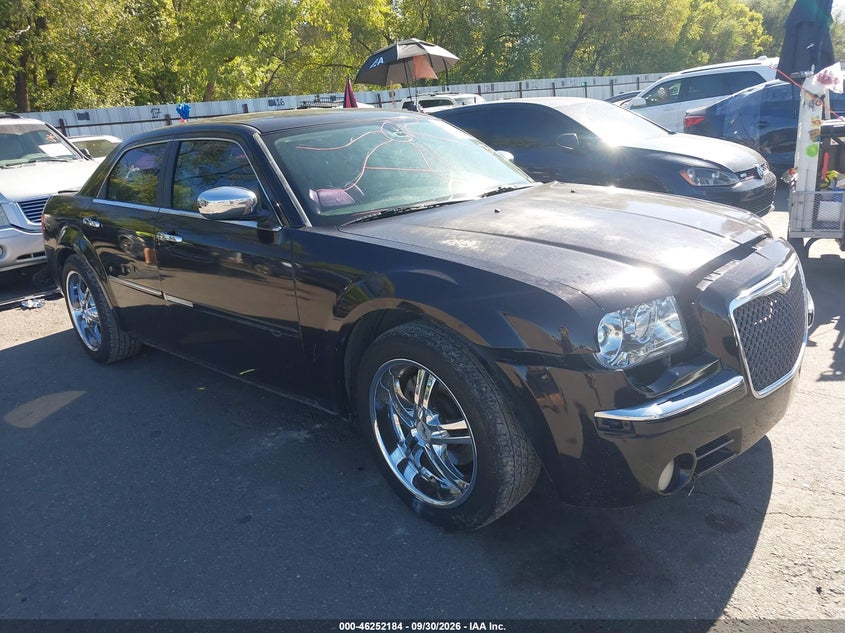 Vin: 2c3ca6ct6ah153938, lot: 46752210, chrysler 300c 20101