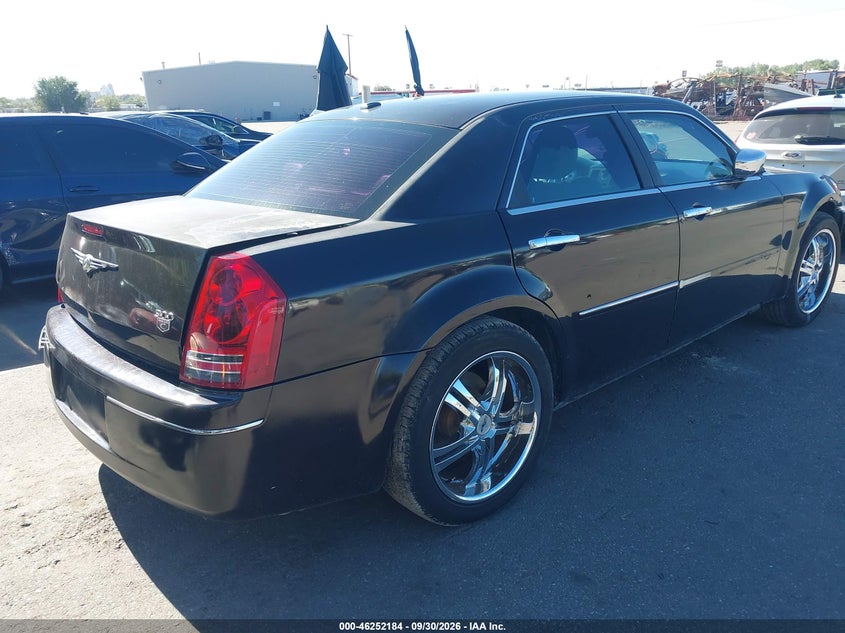 Vin: 000002c3ca6ct6ah1, lot: 46752210, chrysler 300c hemi 20104