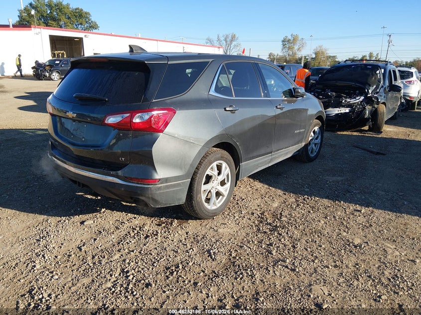 CHEVROLET EQUINOX 2018 VIN 3GNAXKEX0JS551516