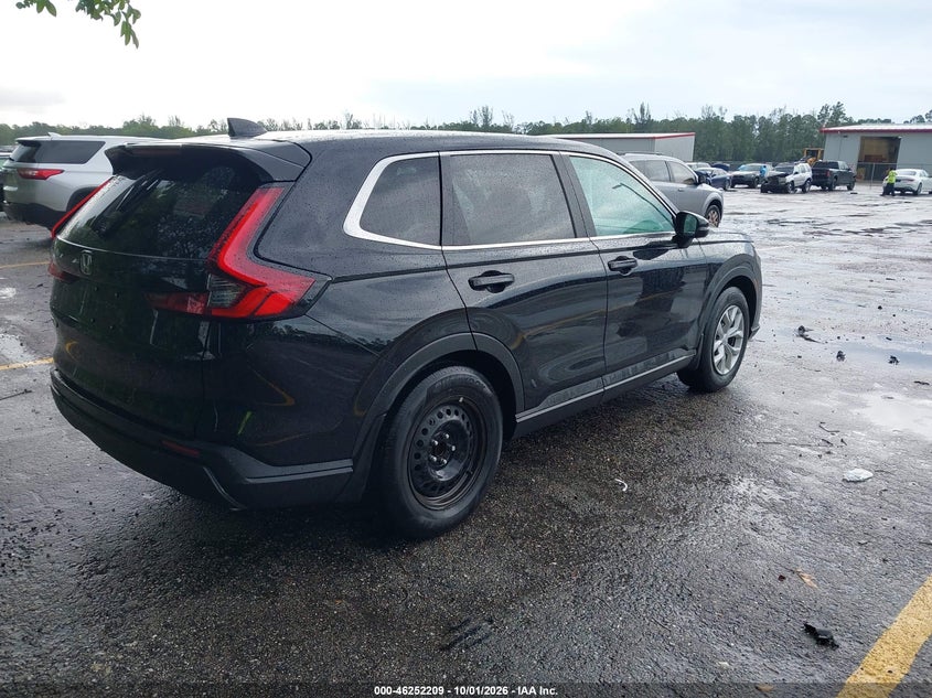 Vin: 2hkrs3h29sh328404, lot: 46752235, honda cr-v lx 2wd 20254