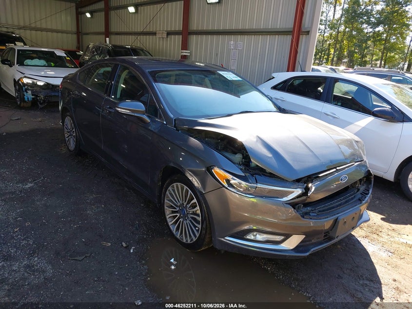 Vin: 3fa6p0h94hr414425, lot: 46752237, ford fusion se 2017 img_1