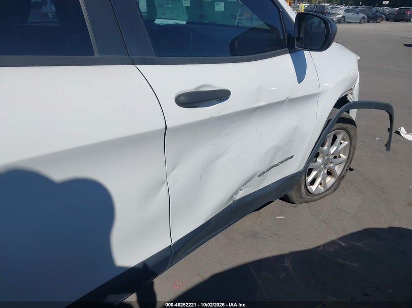 JEEP CHEROKEE 2016 VIN 1C4PJMAB2GW122689