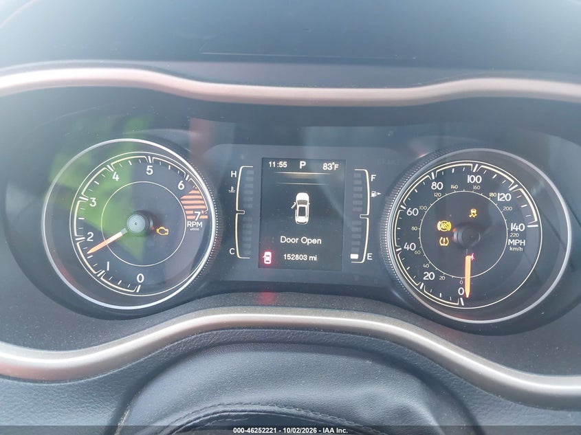JEEP CHEROKEE 2016 VIN 1C4PJMAB2GW122689