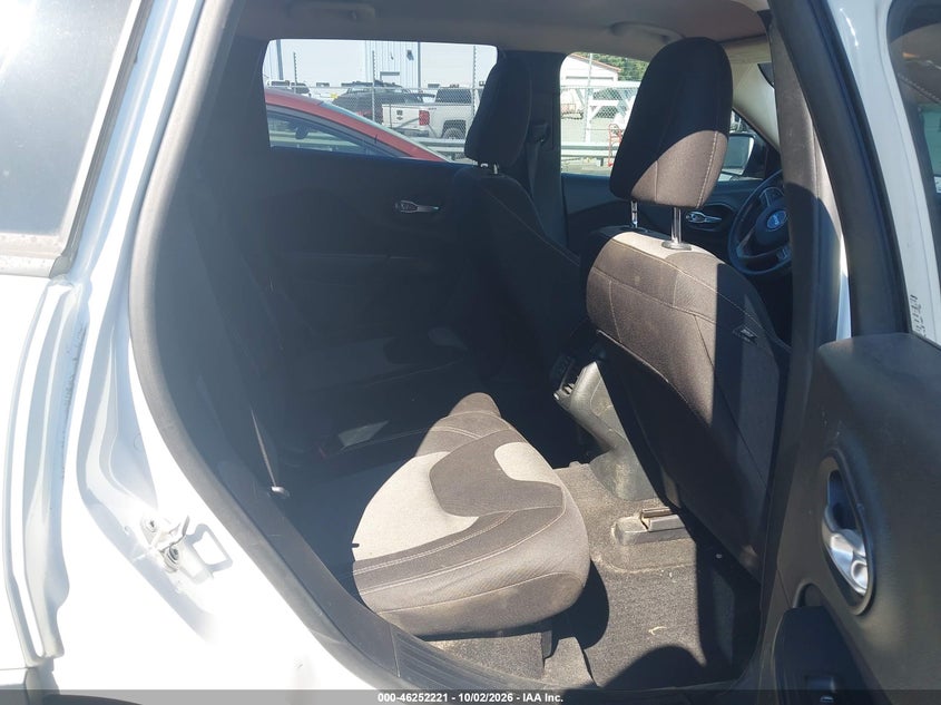 JEEP CHEROKEE 2016 VIN 1C4PJMAB2GW122689