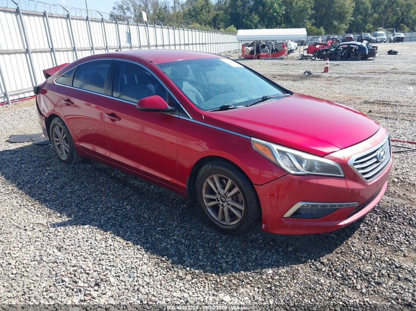 2015 Hyundai Sonata SE