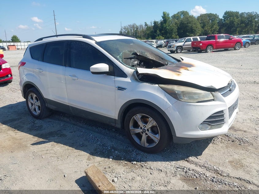 Vin: 1fmcu0gx4gub95894, lot: 46752270, ford escape se 2016 img_1