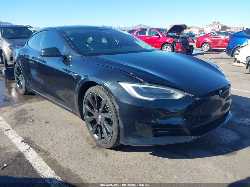 Vin: 5yjsa1e4xjf241462, lot: 46752276, tesla model s 100d/75d/p100d 2018 img_1