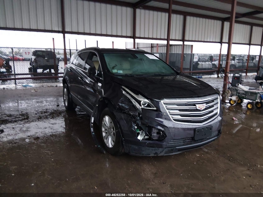 2018 CADILLAC XT5 STANDARD