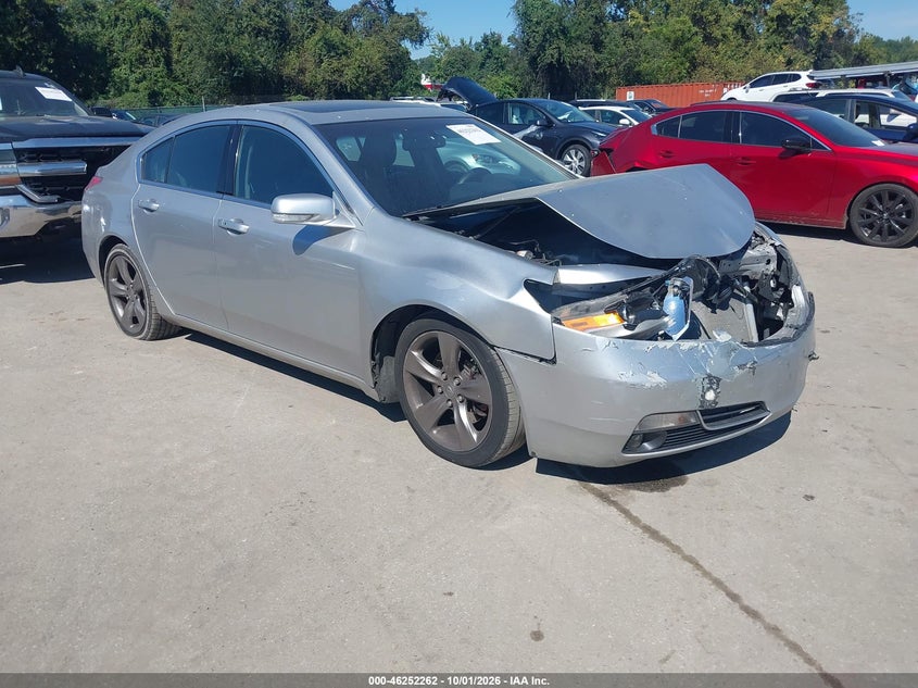 Vin: 19uua8f75da000353, lot: 46752288, acura tl 3.5 2013 img_1