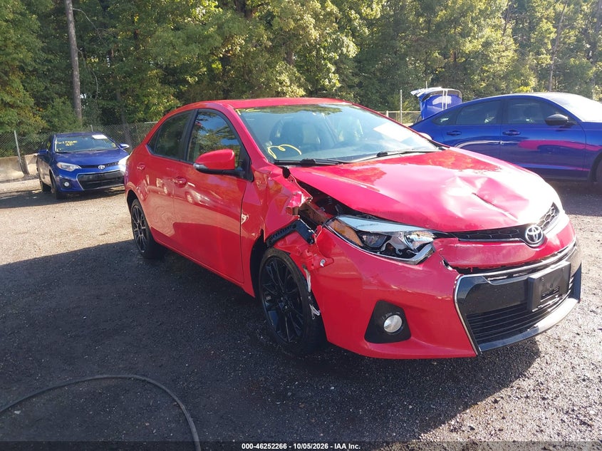 TOYOTA COROLLA - zdjęcie 1