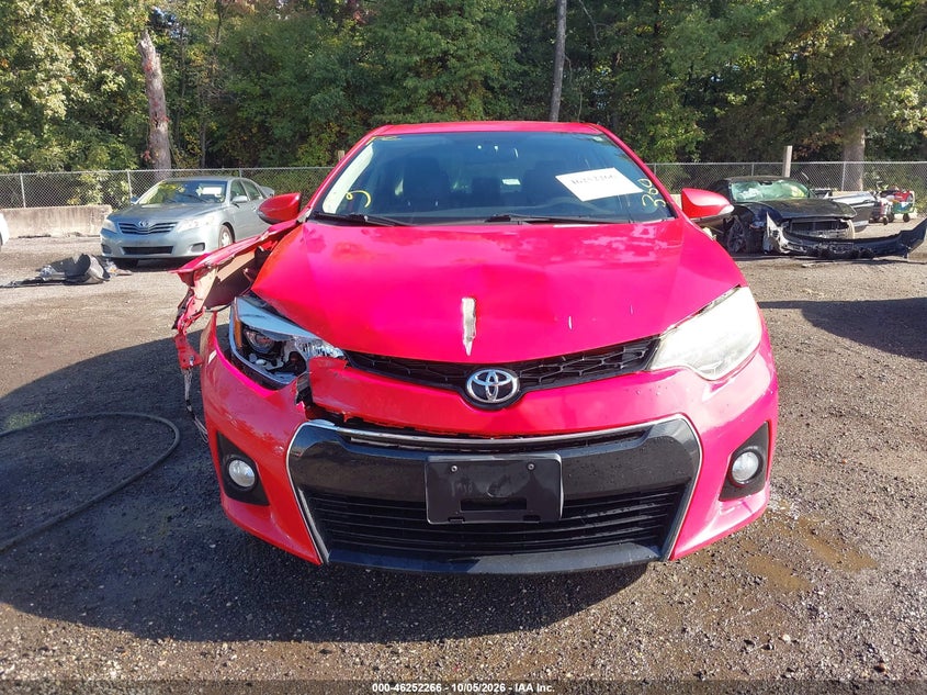 TOYOTA COROLLA - zdjęcie 12