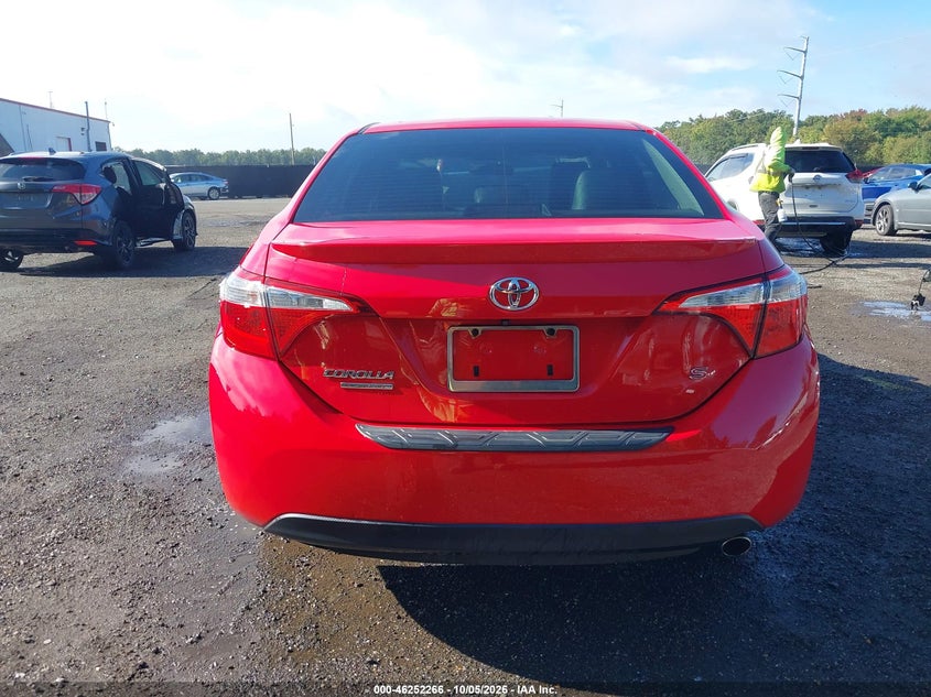 TOYOTA COROLLA - zdjęcie 16