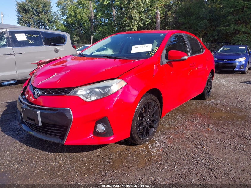TOYOTA COROLLA - zdjęcie 2