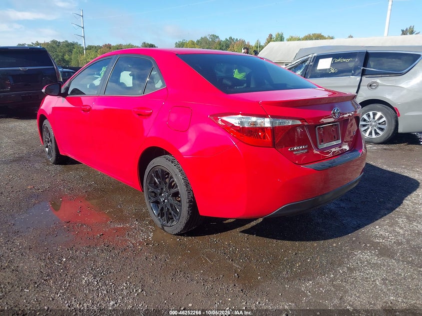 TOYOTA COROLLA - zdjęcie 3