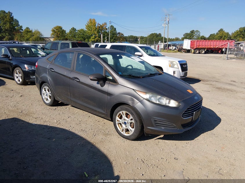 FORD FIESTA 2015 VIN 3FADP4BJ1FM144999