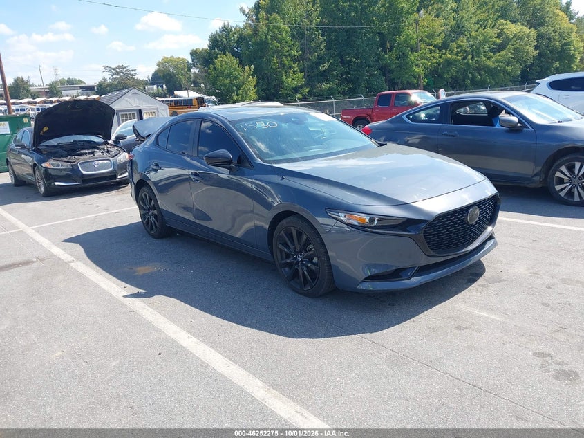 Vin: 3mzbpbcm8pm361530, lot: 46752301, mazda mazda3 2.5 s carbon edition 2023 img_1