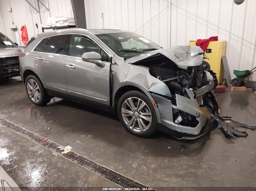 2024 CADILLAC XT5 AWD PREMIUM LUXURY