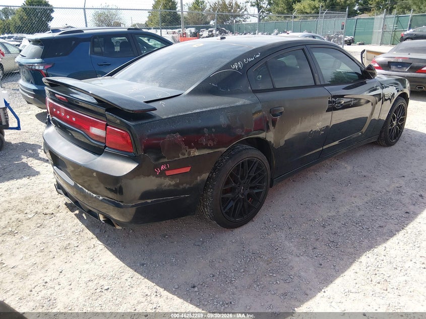 Vin: 2c3cdxjg0dh702122, lot: 46752315, dodge charger sxt 20134