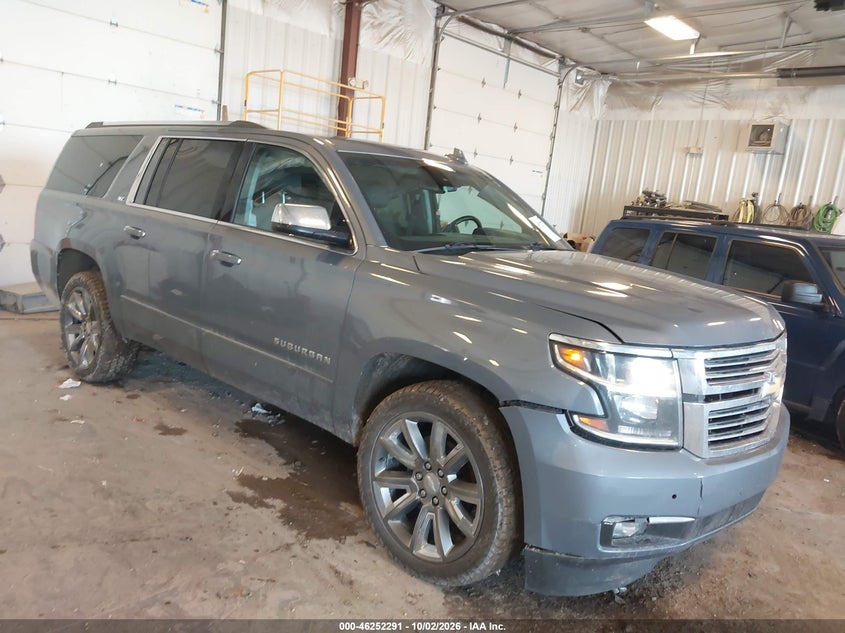 CHEVROLET SUBURBAN 1500
