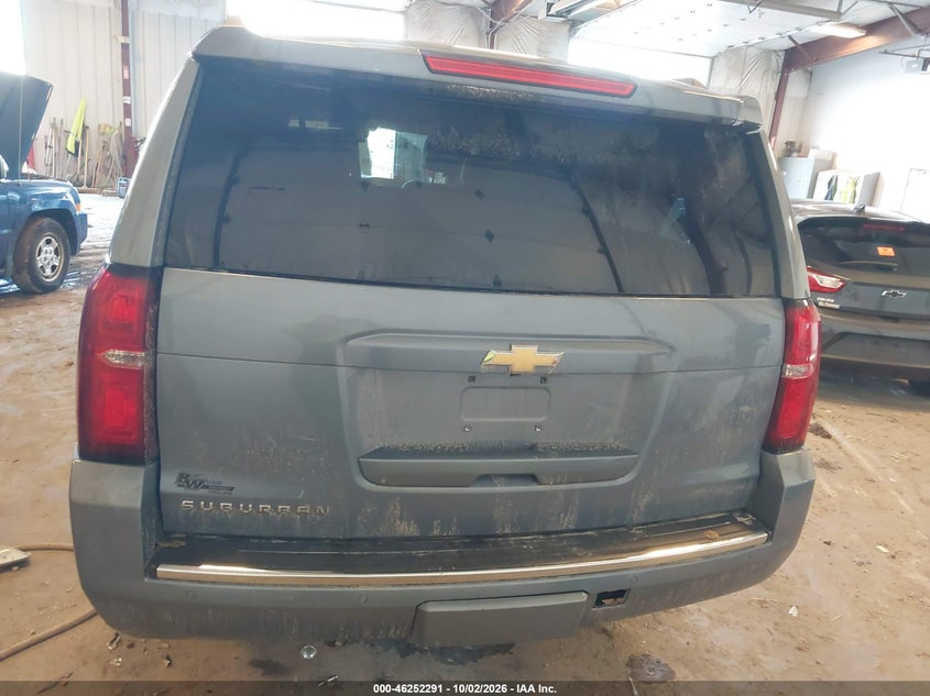CHEVROLET SUBURBAN 1500 - zdjęcie 16