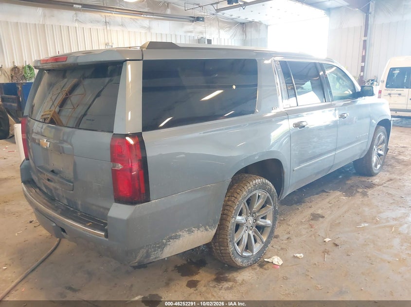 CHEVROLET SUBURBAN 1500 - zdjęcie 4