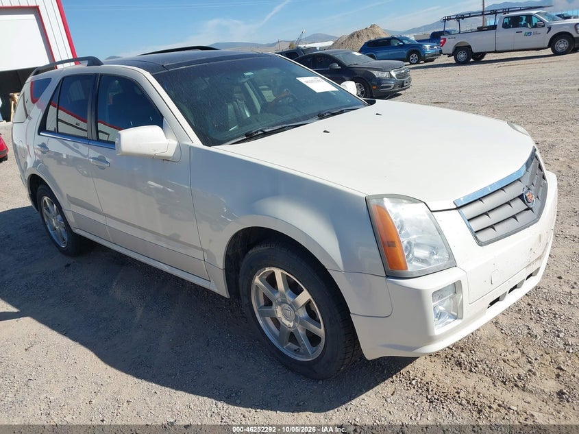 CADILLAC SRX 2005 VIN 1GYEE637X50229225