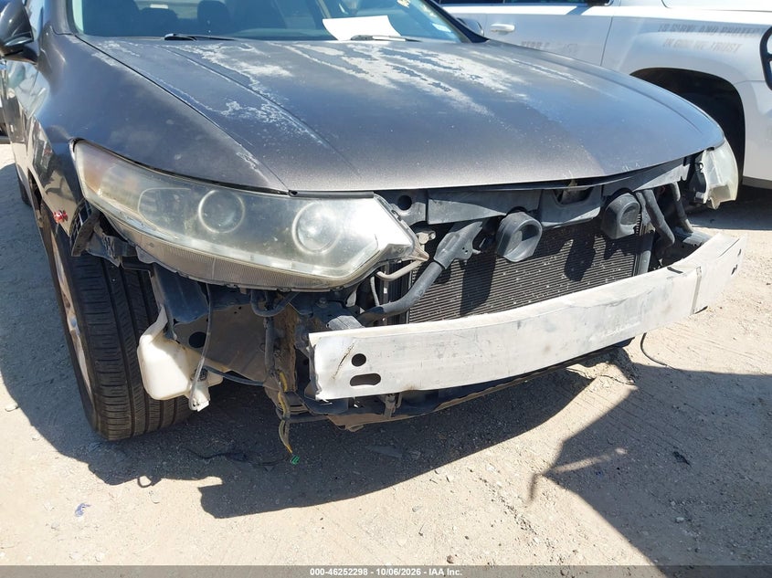 ACURA TSX 2010 VIN JH4CU2F60AC025763