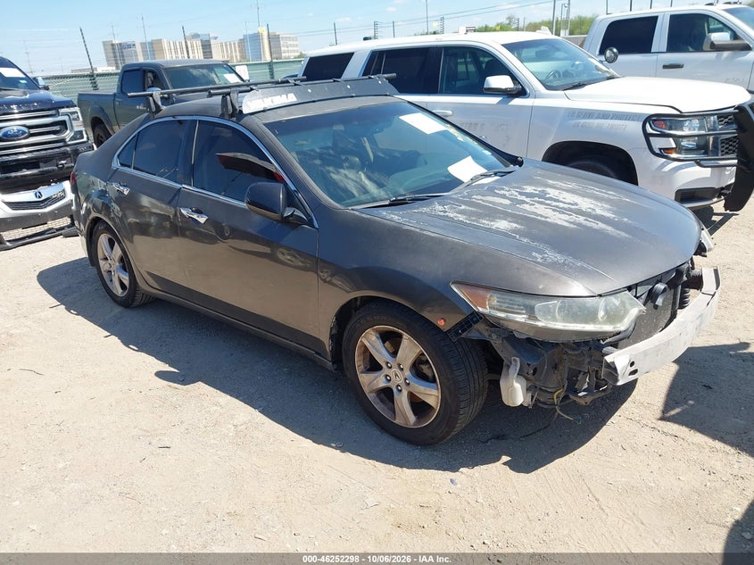 Vin: jh4cu2f60ac025763, lot: 46752324, acura tsx 2.4 20101
