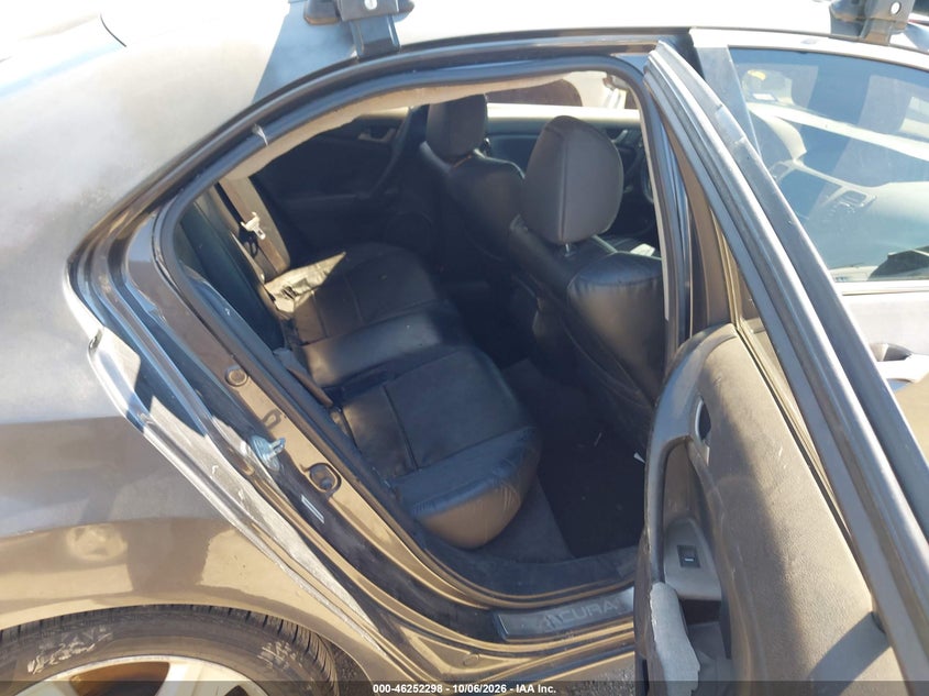 ACURA TSX 2010 VIN JH4CU2F60AC025763