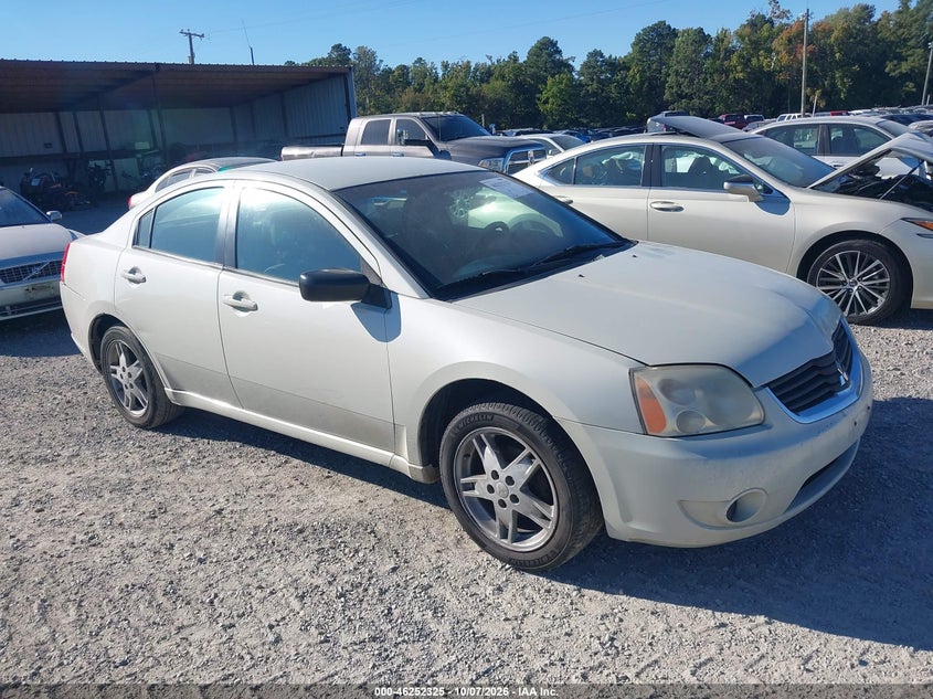 2008 MITSUBISHI GALANT ES