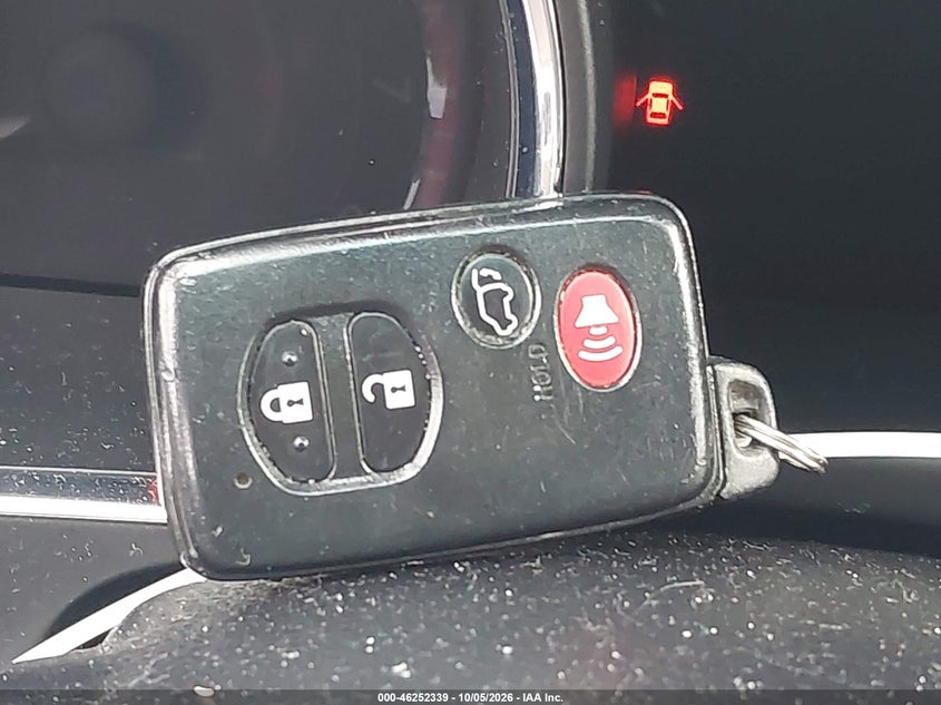 TOYOTA HIGHLANDER 2010 VIN JTEYK3EH1A2096896