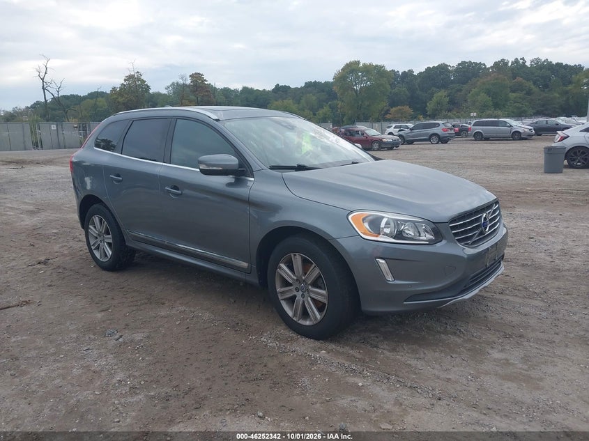 Vin: yv449mrk8g2872392, lot: 46752368, volvo xc60 t6 drive-e 20161
