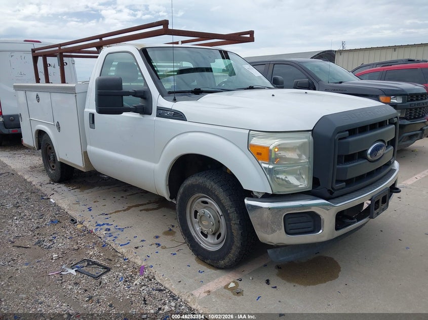 Vin: 1ftbf2a61dea49254, lot: 46752380, ford f-250 xl 2013 img_1